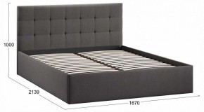 Кровать двуспальная Джоли Тип 1 в Екатеринбурге - ok-mebel.com | фото 3