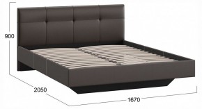 Кровать двуспальная Элис Тип 1 в Екатеринбурге - ok-mebel.com | фото 3