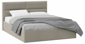 Кровать двуспальная Глосс с ПМ Тип 1 в Екатеринбурге - ok-mebel.com | фото 1