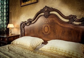 Кровать двуспальная Илона (1600) караваджо в Екатеринбурге - ok-mebel.com | фото 2