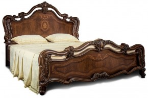 Кровать двуспальная Илона (1800) караваджо в Екатеринбурге - ok-mebel.com | фото