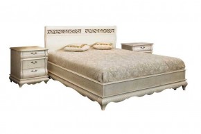 Кровать двуспальная Оскар ММ-216-02/18Б2 (1800*2000) в Екатеринбурге - ok-mebel.com | фото 3