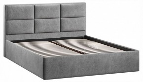 Кровать двуспальная Стелла с ПМ Тип 1 в Екатеринбурге - ok-mebel.com | фото 2