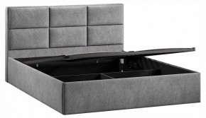 Кровать двуспальная Стелла с ПМ Тип 1 в Екатеринбурге - ok-mebel.com | фото 3