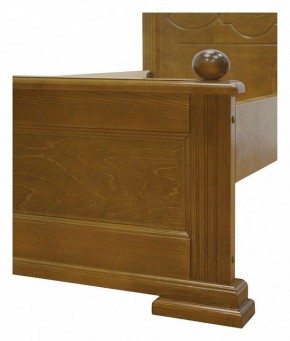 Кровать двуспальная Виктория в Екатеринбурге - ok-mebel.com | фото 1