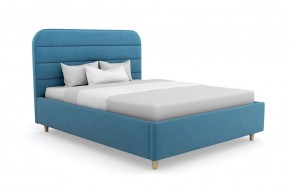 Кровать Эквадор Люкс интерьерная +основание (140х200) в Екатеринбурге - ok-mebel.com | фото 16