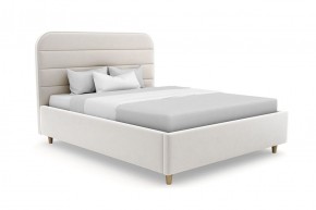 Кровать Эквадор Люкс интерьерная +основание (140х200) в Екатеринбурге - ok-mebel.com | фото 4