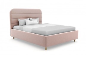 Кровать Эквадор Люкс интерьерная +основание (160х200) в Екатеринбурге - ok-mebel.com | фото 12