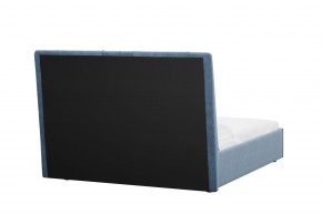 Кровать Ester 1600 с основанием и ПМ (Галакси лайт 22) Модель 311 в Екатеринбурге - ok-mebel.com | фото 4