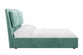 Кровать Ester 1800 с основанием и ПМ (Ультра Минт) Модель 311 в Екатеринбурге - ok-mebel.com | фото 3