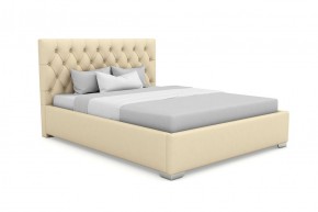 Кровать Ева интерьерная +основание (200х200) в Екатеринбурге - ok-mebel.com | фото 4