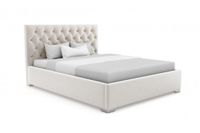 Кровать Ева интерьерная +основание/ПМ/бельевое дно (90х200) в Екатеринбурге - ok-mebel.com | фото 5