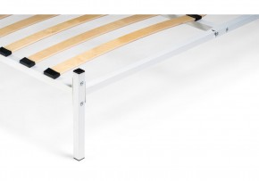 Кровать Фади 160х200 белая в Екатеринбурге - ok-mebel.com | фото 1