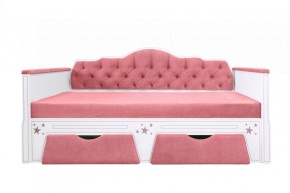Кровать Фея 1800 с двумя ящиками в Екатеринбурге - ok-mebel.com | фото