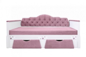 Кровать Фея 1800 с двумя ящиками в Екатеринбурге - ok-mebel.com | фото 5
