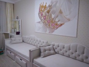 Кровать Фея 1800 с двумя ящиками в Екатеринбурге - ok-mebel.com | фото 2
