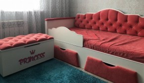 Кровать Фея 1800 с двумя ящиками в Екатеринбурге - ok-mebel.com | фото 34