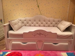 Кровать Фея 1800 с двумя ящиками в Екатеринбурге - ok-mebel.com | фото 48