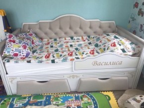 Кровать Фея 1800 с двумя ящиками в Екатеринбурге - ok-mebel.com | фото 50
