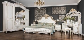 Кровать Флоренция 1800 с основание в Екатеринбурге - ok-mebel.com | фото