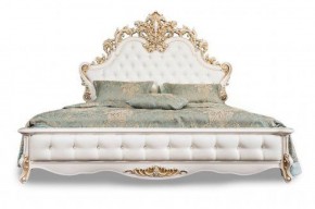 Кровать Флоренция 1800 с основание в Екатеринбурге - ok-mebel.com | фото 2