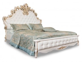 Кровать Флоренция 1800 с основание в Екатеринбурге - ok-mebel.com | фото 3