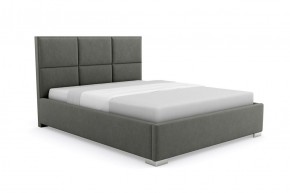 Кровать Гера интерьерная +основание/ПМ/бельевое дно (200х200) в Екатеринбурге - ok-mebel.com | фото 10