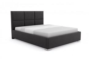 Кровать Гера интерьерная +основание/ПМ/бельевое дно (200х200) в Екатеринбурге - ok-mebel.com | фото 13