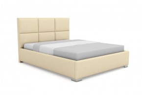 Кровать Гера интерьерная +основание/ПМ/бельевое дно (200х200) в Екатеринбурге - ok-mebel.com | фото 5