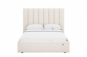 Кровать Ingrid 1400 с основанием и ПМ (Вивальди 2) Модель 312 в Екатеринбурге - ok-mebel.com | фото