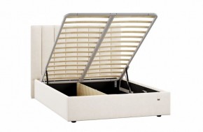 Кровать Ingrid 1400 с основанием и ПМ (Вивальди 2) Модель 312 в Екатеринбурге - ok-mebel.com | фото 2