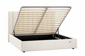 Кровать Ingrid 1800 с основанием и ПМ (Вивальди 2) Модель 312 в Екатеринбурге - ok-mebel.com | фото 2