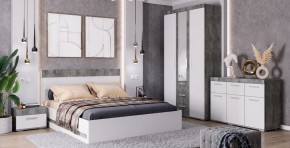 Кровать Инстайл КР-04 + настил ЛДСП в Екатеринбурге - ok-mebel.com | фото 3