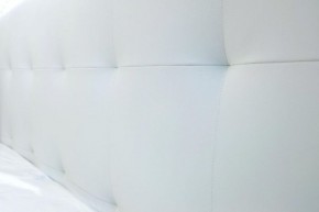 Кровать интерьерная Сонум найс беж 1800*2000 латы в Екатеринбурге - ok-mebel.com | фото 4