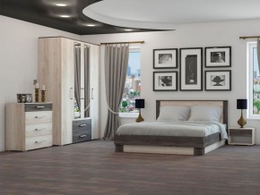 Кровать КД-2.6-1400 ВЕРСАЛЬ-1 с основанием в Екатеринбурге - ok-mebel.com | фото 3