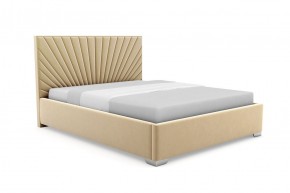 Кровать Кения интерьерная +основание (200х200) в Екатеринбурге - ok-mebel.com | фото 6