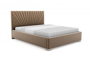 Кровать Кения интерьерная +основание (80х200) в Екатеринбурге - ok-mebel.com | фото 7