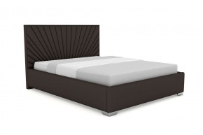 Кровать Кения интерьерная +основание (90х200) в Екатеринбурге - ok-mebel.com | фото 3