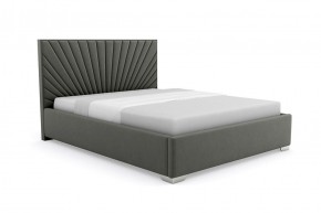 Кровать Кения интерьерная +основание (90х200) в Екатеринбурге - ok-mebel.com | фото 9