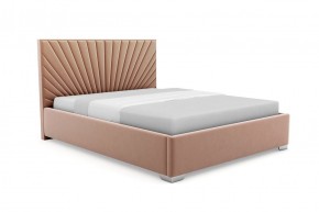 Кровать Кения интерьерная +основание/ПМ/бельевое дно (80х200) в Екатеринбурге - ok-mebel.com | фото 23