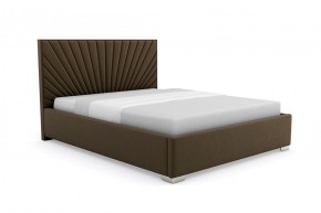 Кровать Кения интерьерная +основание/ПМ/бельевое дно (80х200) в Екатеринбурге - ok-mebel.com | фото 7