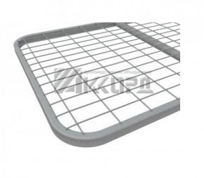 Кровать Комбинированная К630.С (900*1900) Рама закругленная 40*25 100*60(3,5), 2 перемычки в Екатеринбурге - ok-mebel.com | фото 3