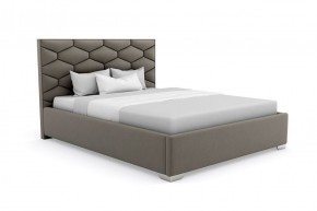 Кровать Коралл интерьерная +основание (80х200) в Екатеринбурге - ok-mebel.com | фото 16