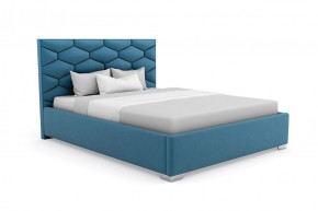 Кровать Коралл интерьерная +основание (80х200) в Екатеринбурге - ok-mebel.com | фото 18