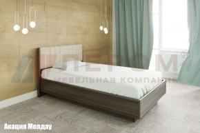 Кровать КР-1011 с мягким изголовьем в Екатеринбурге - ok-mebel.com | фото 3