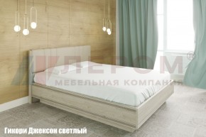 Кровать КР-1013 с мягким изголовьем в Екатеринбурге - ok-mebel.com | фото 2
