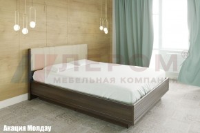 Кровать КР-1013 с мягким изголовьем в Екатеринбурге - ok-mebel.com | фото 3
