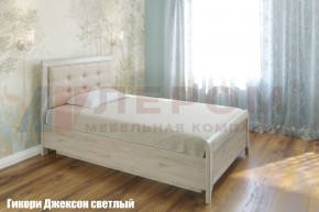 Кровать КР-1031 с мягким изголовьем в Екатеринбурге - ok-mebel.com | фото 2