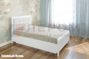 Кровать КР-1031 с мягким изголовьем в Екатеринбурге - ok-mebel.com | фото 4
