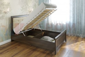 Кровать КР-1031 с мягким изголовьем в Екатеринбурге - ok-mebel.com | фото 6